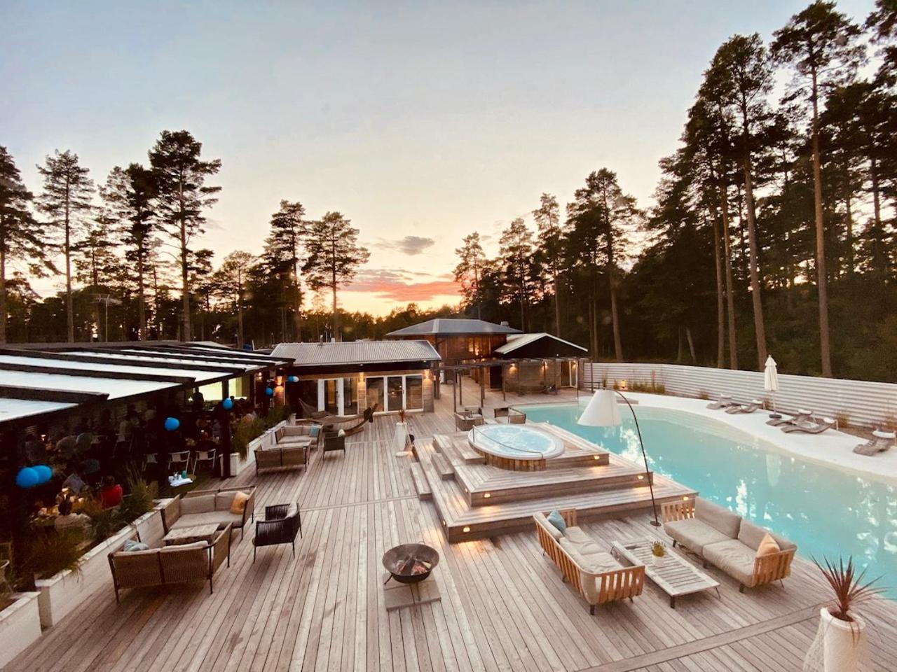 Hoelick Havsresort & Spa フディクスバル エクステリア 写真