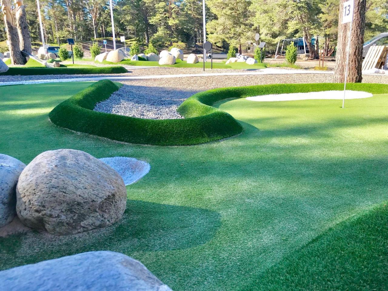 Hoelick Havsresort & Spa フディクスバル エクステリア 写真